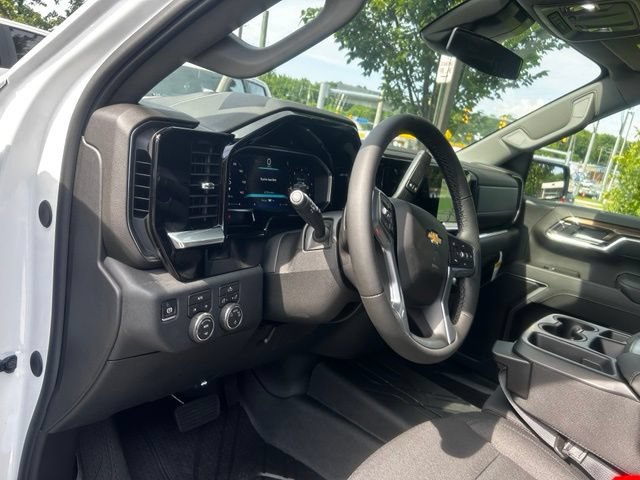 New 2026 Chevrolet Silverado 1500 LT w/ Protection Package AWD/4WD image 9