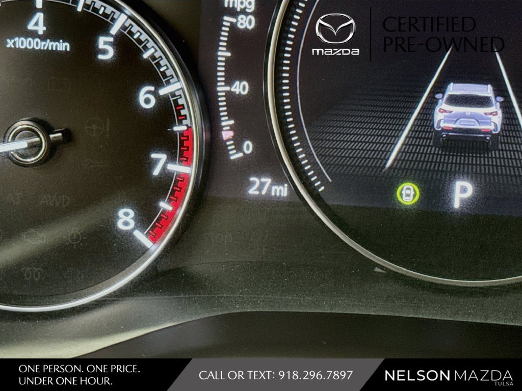 Used 2026 MAZDA CX-50 AWD 2.5 S w/ Premium Package image 12