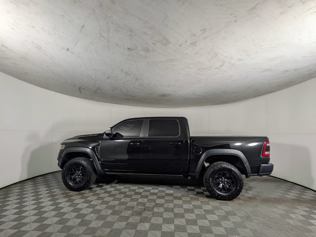 Used 2022 RAM 1500 TRX w/ TRX Level 2 Equipment Group AWD/4WD image 3