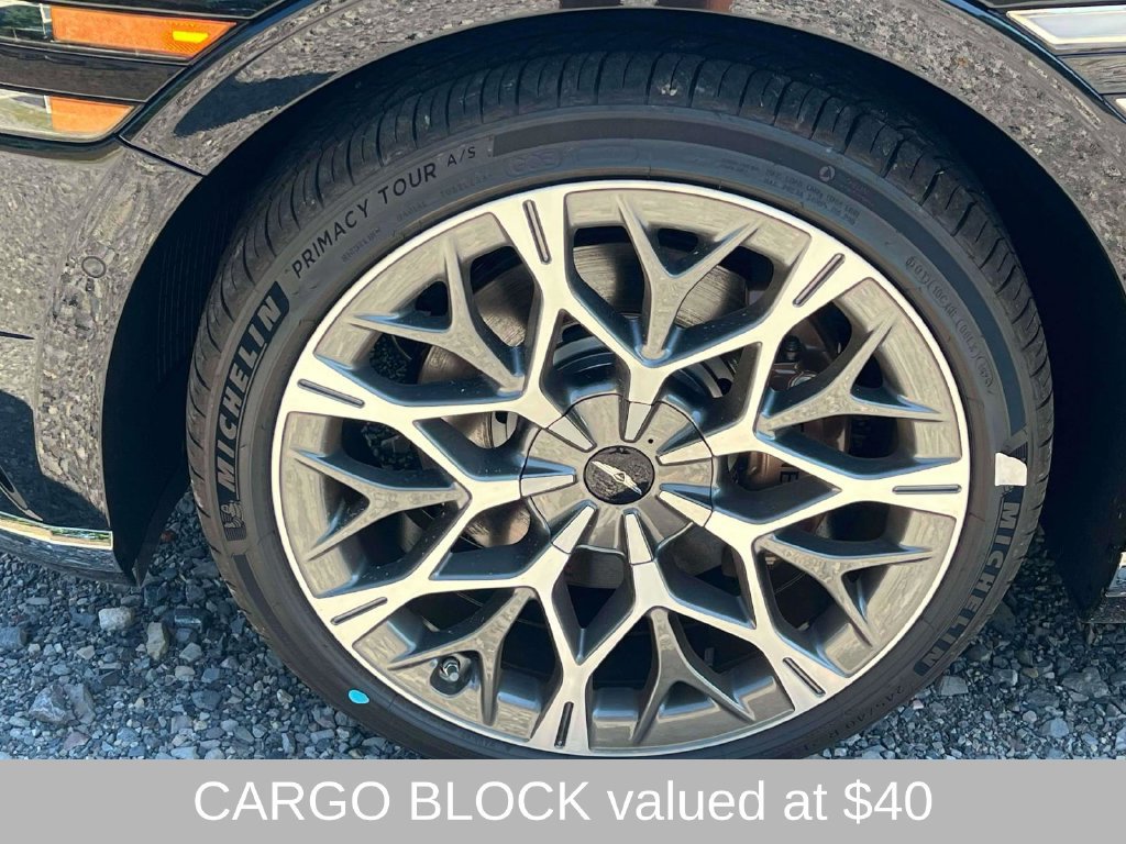 New 2026 Genesis G90 3.5T AWD/4WD image 4