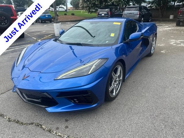 Used 2022 Chevrolet Corvette Stingray Preferred Cpe w/ 2LT RWD image 7