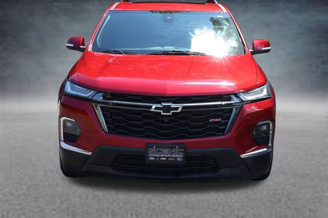 Used 2022 Chevrolet Traverse RS AWD/4WD image 29