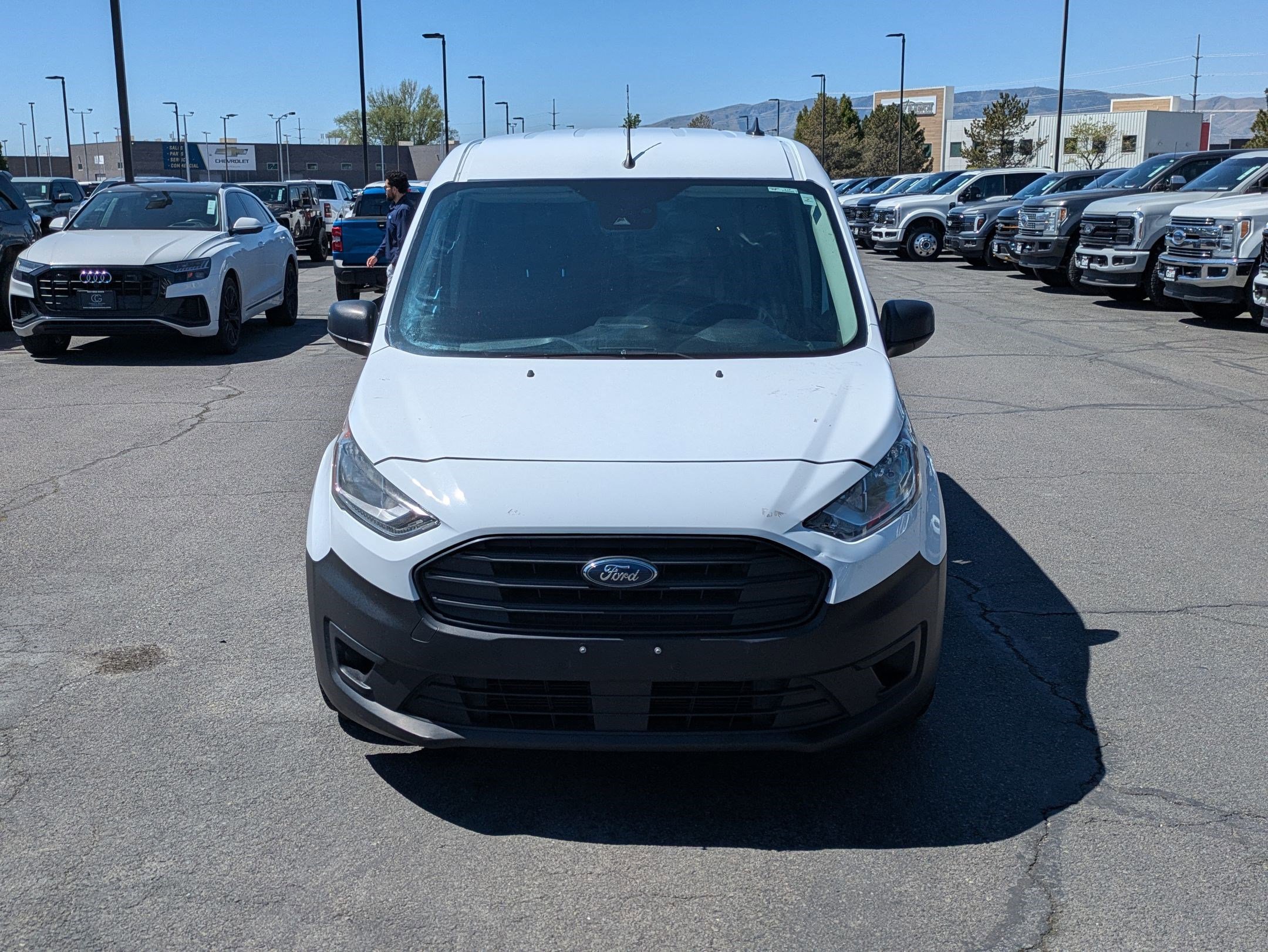 Used 2019 Ford Transit Connect XL FWD image 11
