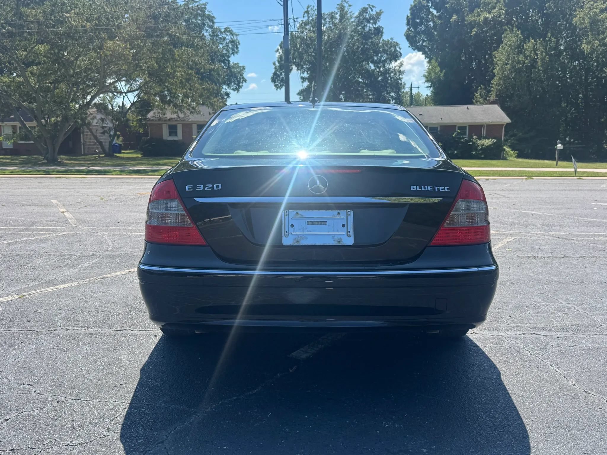 Used 2007 Mercedes-Benz E 320 BlueTEC Sedan image 7