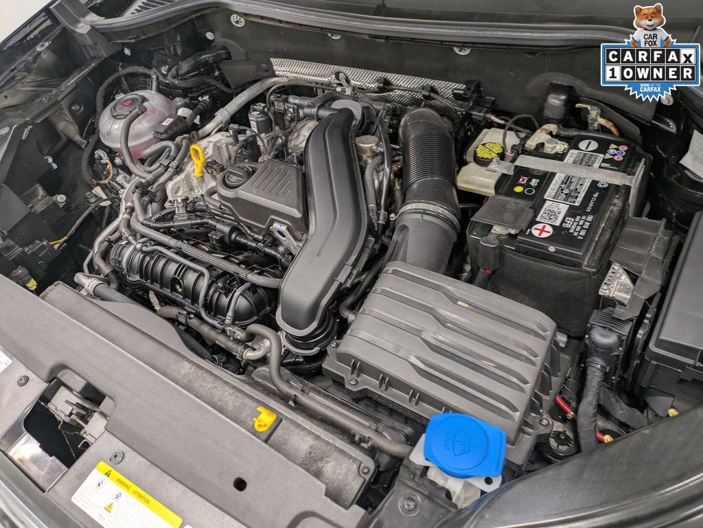 Used 2022 Volkswagen Taos SE image 31