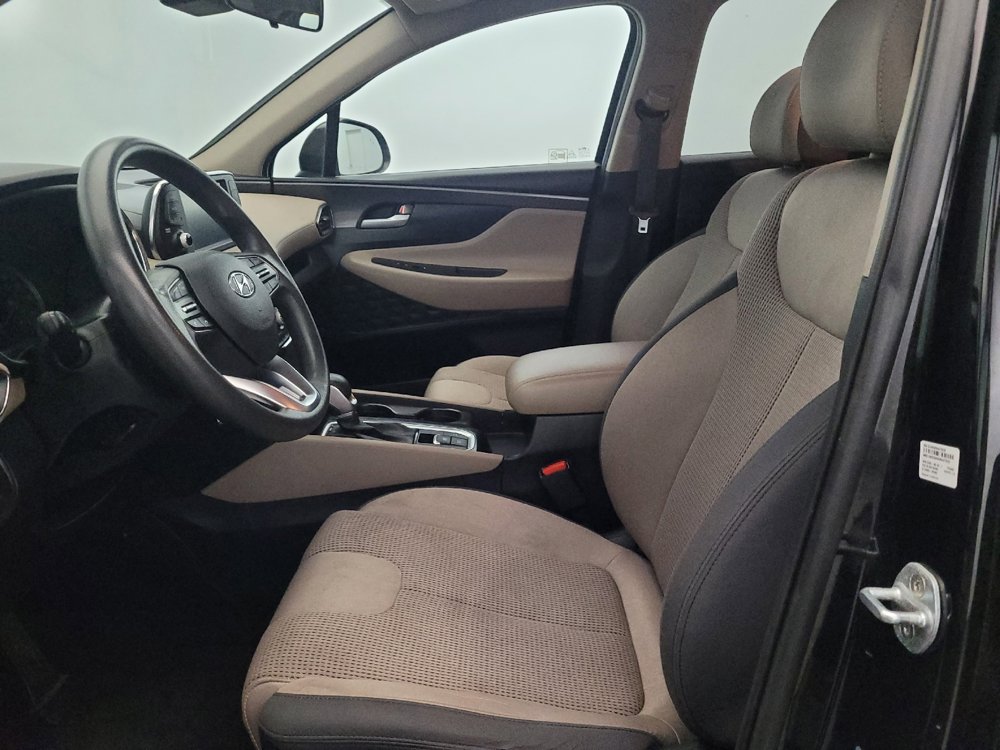 Used 2019 Hyundai Santa Fe SE AWD/4WD image 17