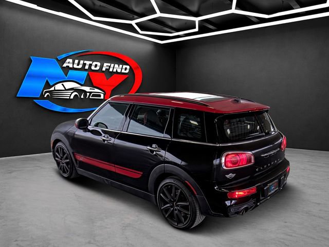 Used 2018 MINI Cooper Clubman John Cooper Works AWD/4WD image 9