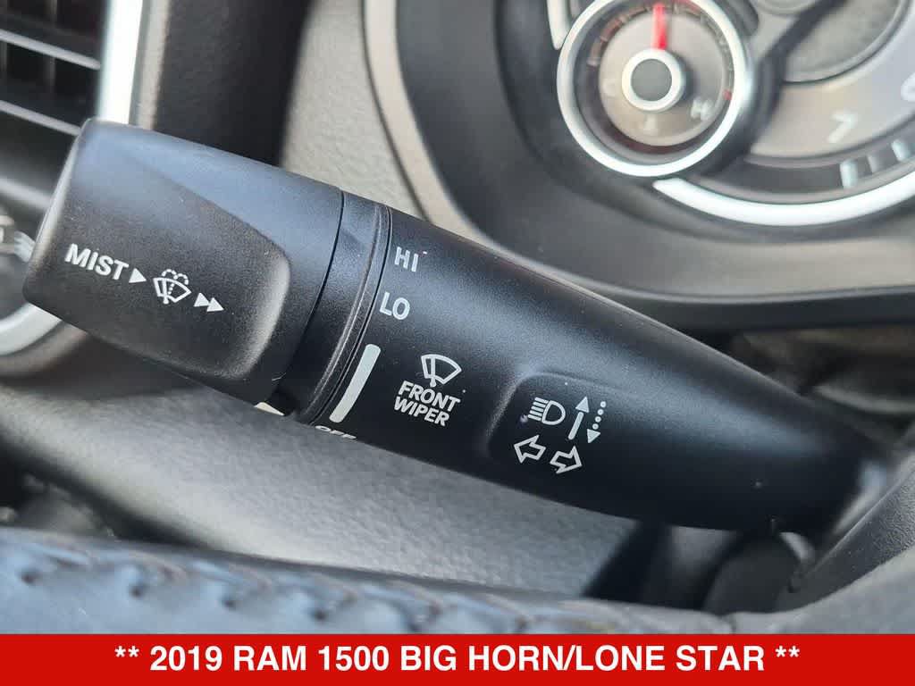 Used 2019 RAM 1500 Big Horn RWD image 24
