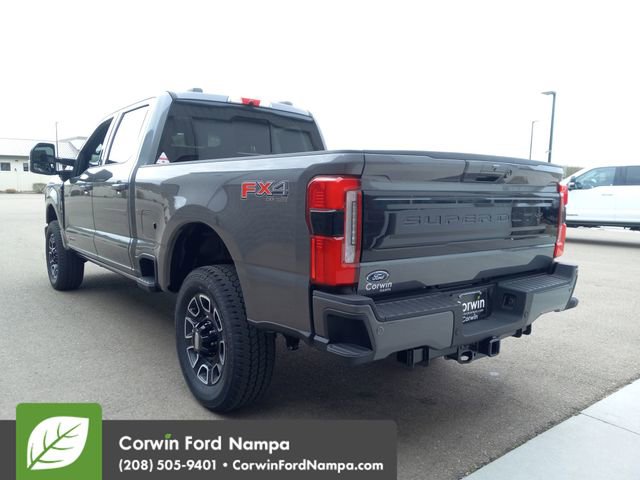 New 2026 Ford F350 Platinum image 5