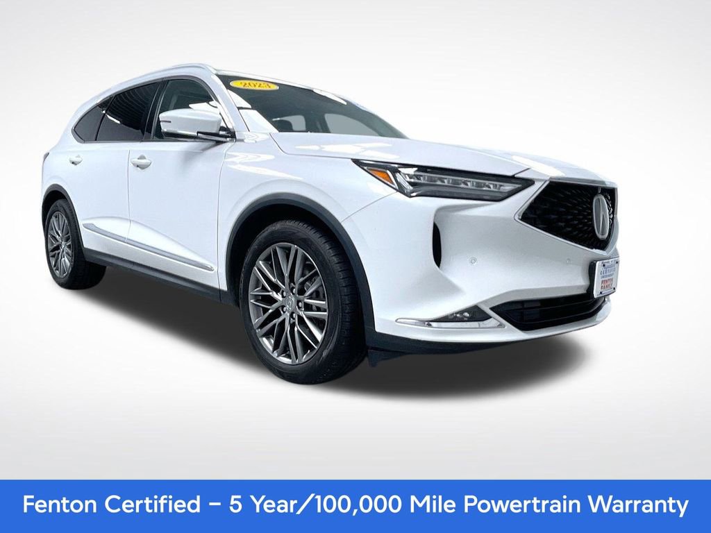 Used 2023 Acura MDX SH-AWD w/ Advance Package