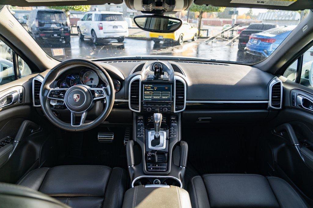 Used 2016 Porsche Cayenne S w/ Premium Plus Package image 16
