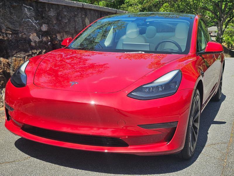 Used 2023 Tesla Model 3 Standard Range RWD image 13