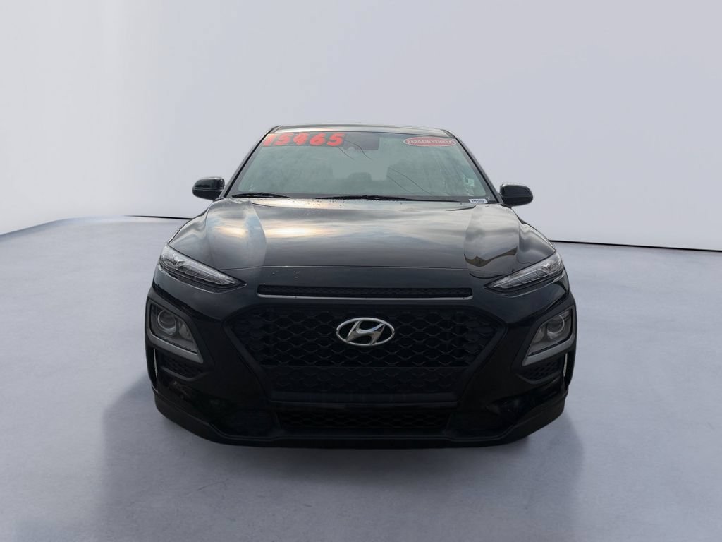 Used 2021 Hyundai Kona SE FWD image 8
