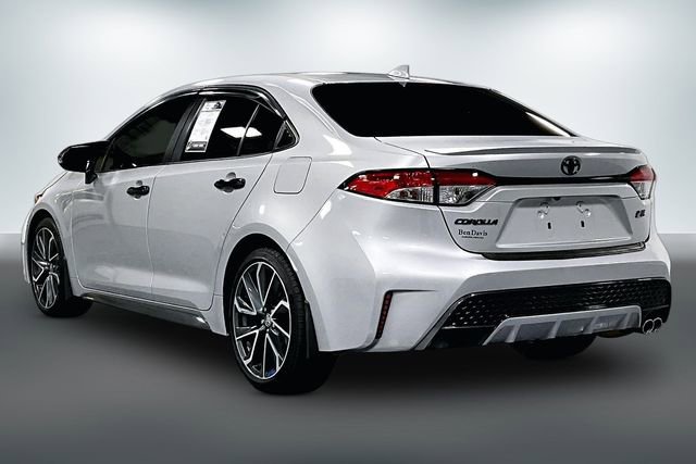 Used 2020 Toyota Corolla SE image 5