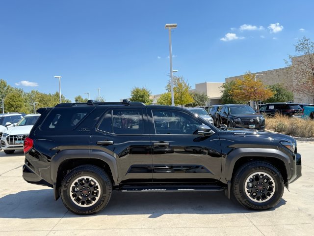 Used 2026 Toyota 4Runner TRD Off-Road Premium w/ Tow Technology Package AWD/4WD image 6