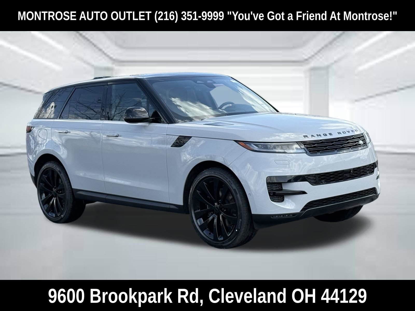 New 2026 Land Rover Range Rover Sport SE AWD/4WD image 7