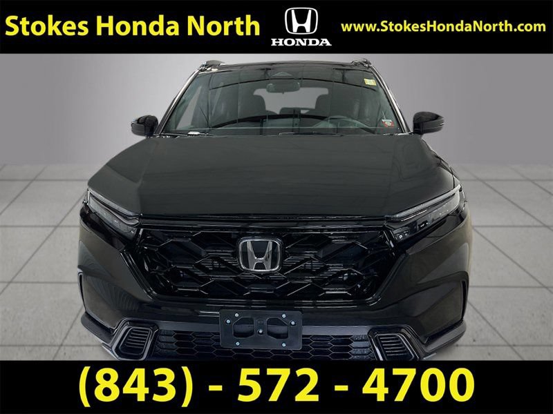 New 2025 Honda CR-V Sport image 11