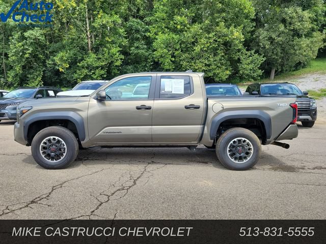 Used 2024 Toyota Tacoma TRD Off-Road AWD/4WD image 2