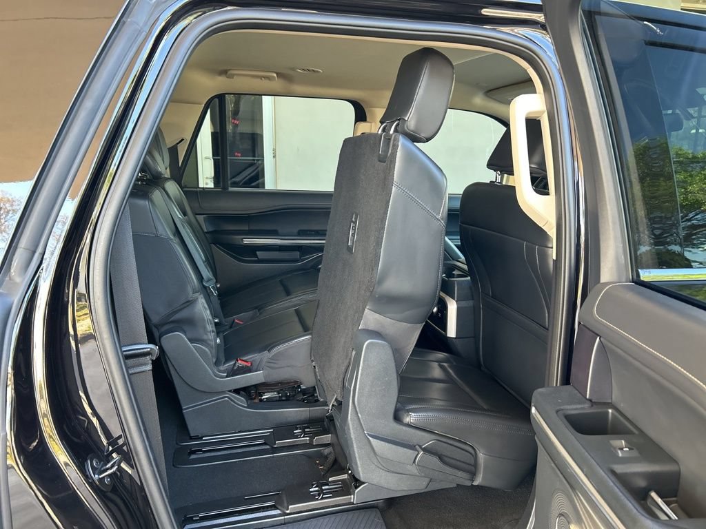 Used 2024 Ford Expedition Max XLT AWD/4WD image 31