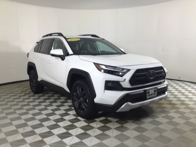 Certified 2024 Toyota RAV4 Adventure