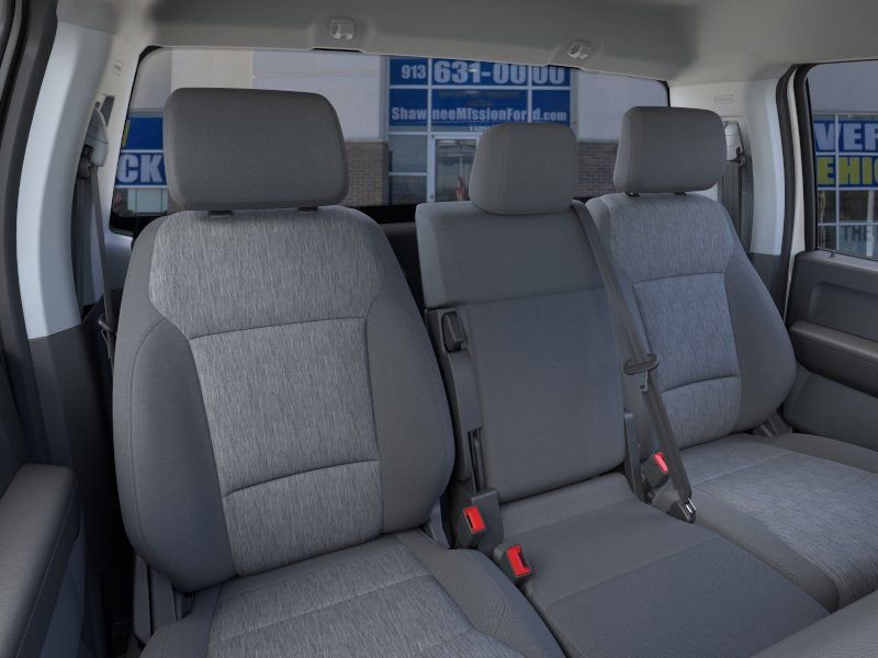 New 2025 Ford F350 XL w/ STX Appearance Package image 10