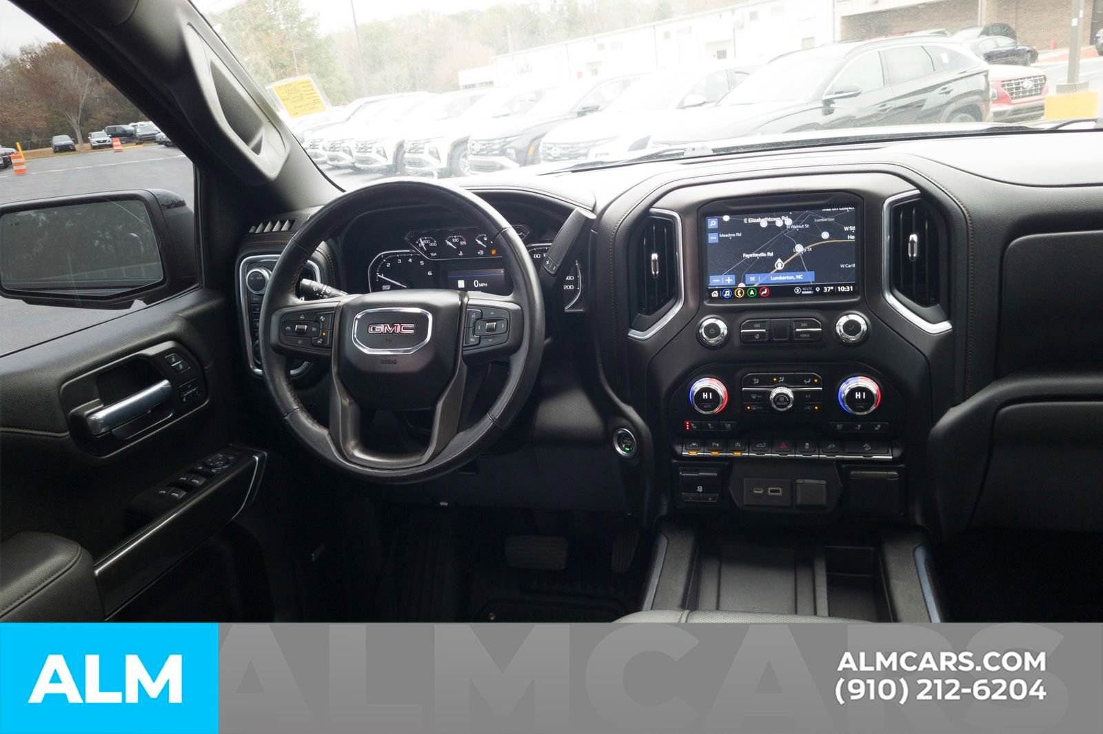 Used 2021 GMC Sierra 1500 AT4 w/ AT4 Preferred Package image 23