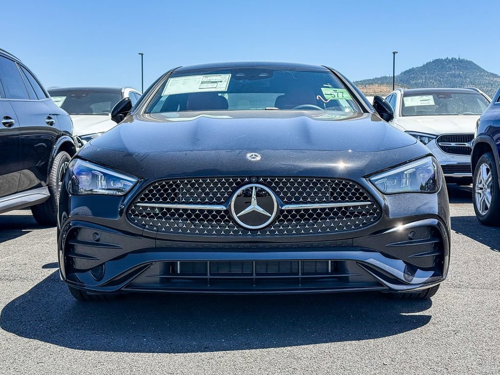 New 2026 Mercedes-Benz CLE 450 4MATIC Coupe image 4