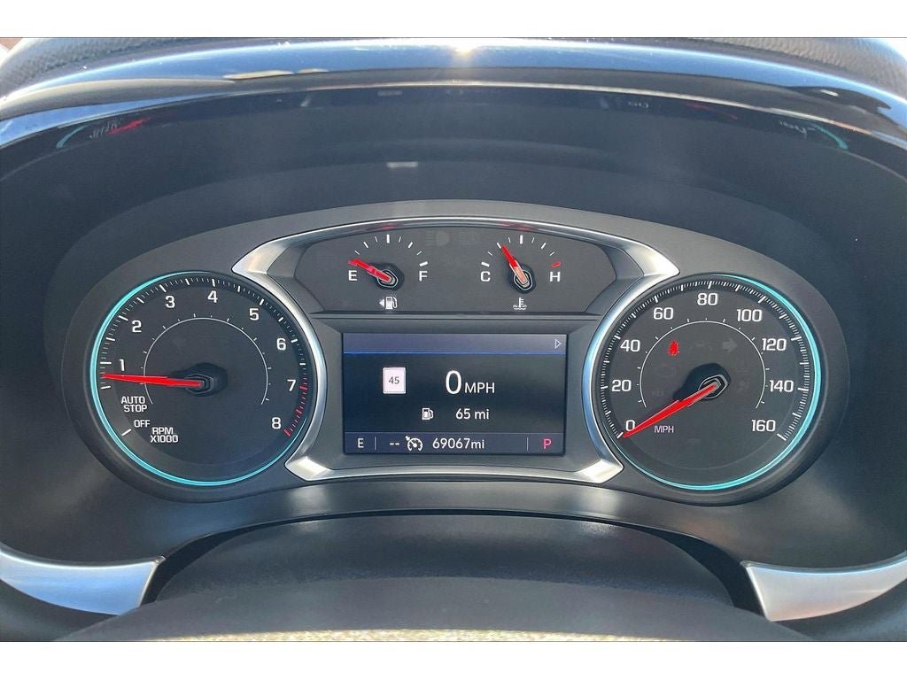 Used 2020 Chevrolet Traverse Premier AWD/4WD image 22