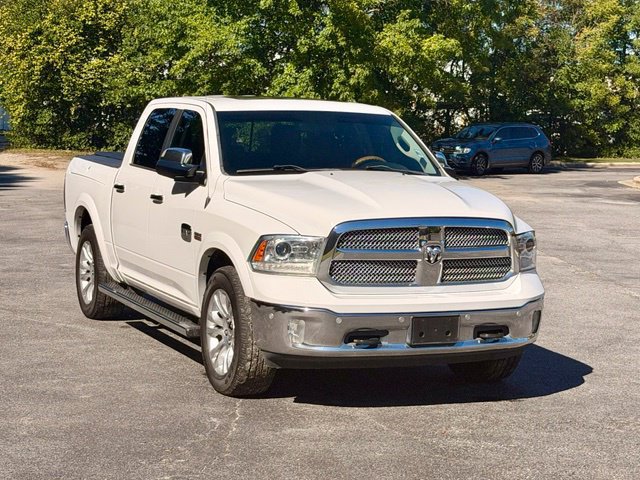 Used 2016 RAM 1500 Laramie Longhorn w/ Convenience Group AWD/4WD image 12