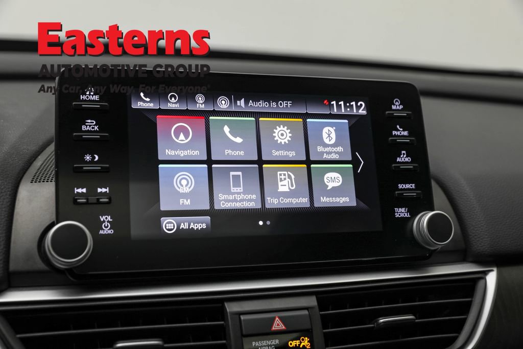 Used 2018 Honda Accord EX-L image 18