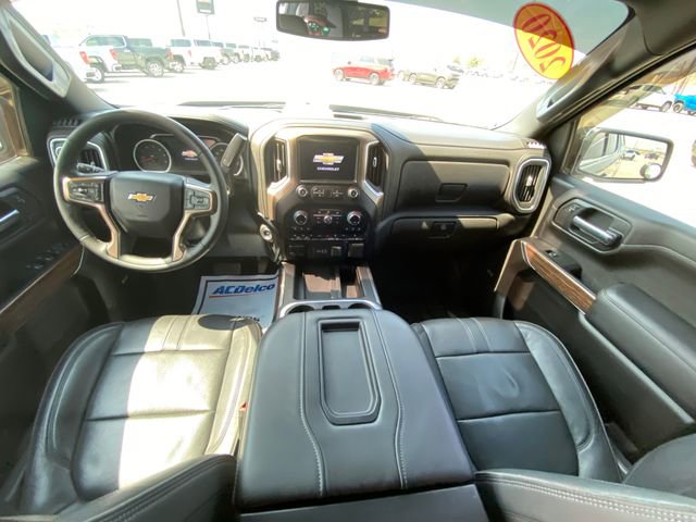 Used 2020 Chevrolet Silverado 1500 High Country image 14