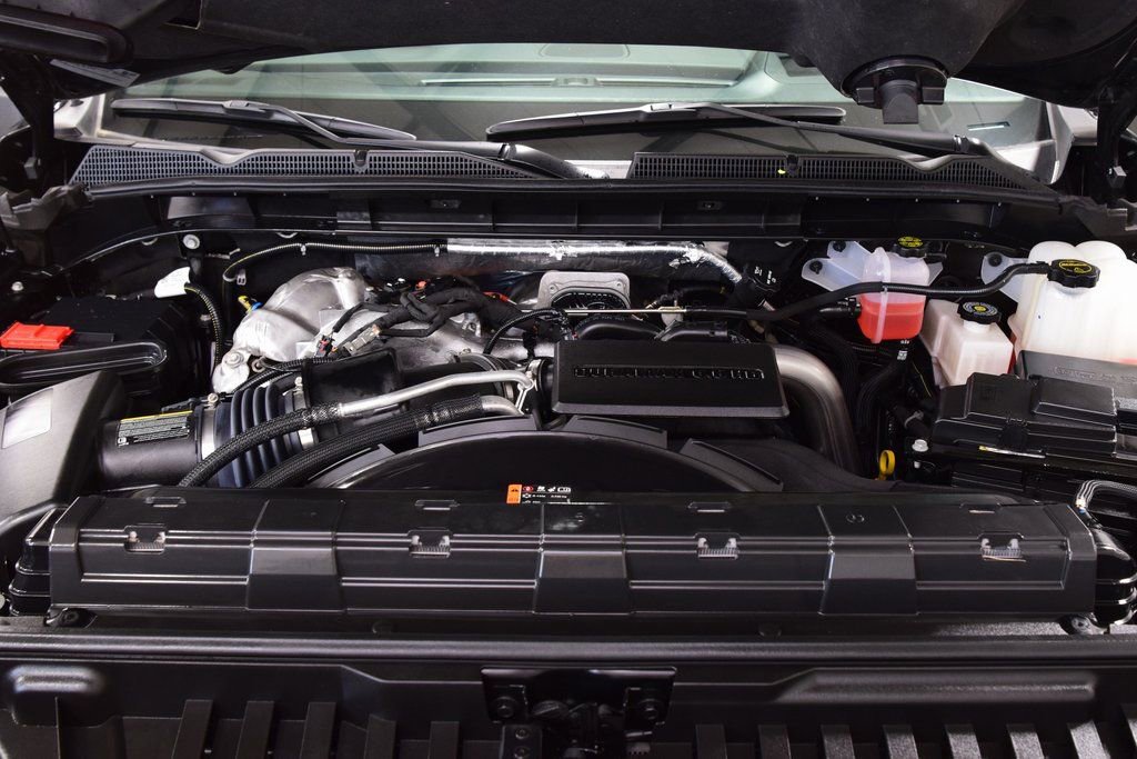 Used 2024 GMC Sierra 3500 Denali Ultimate image 34