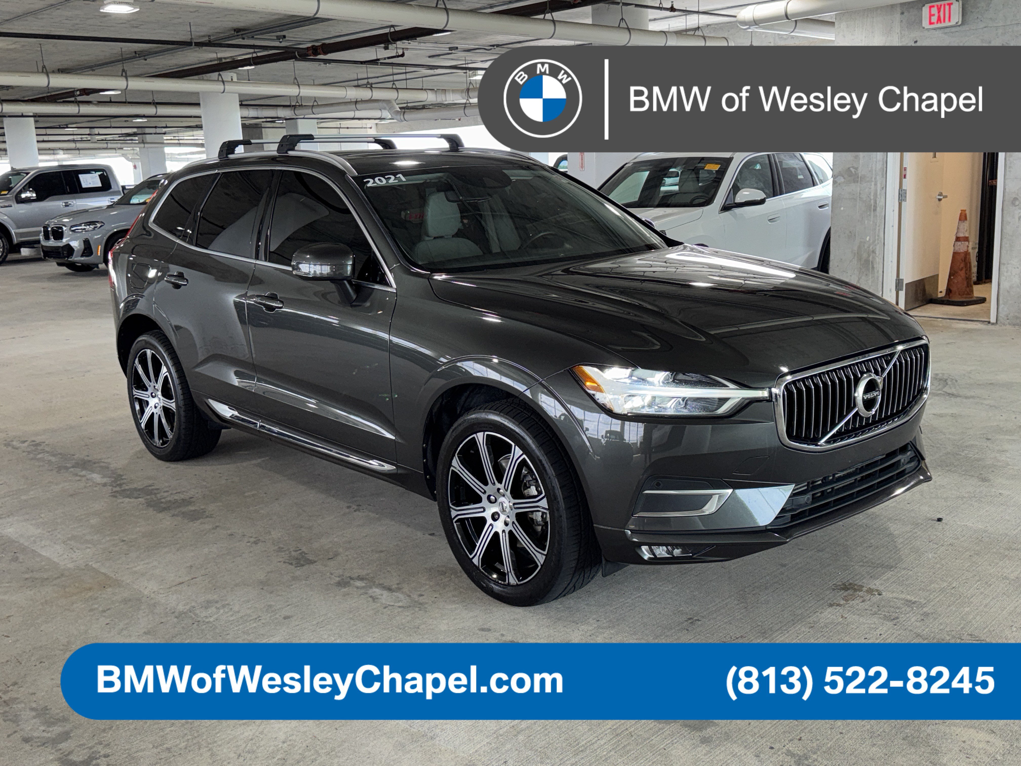 Used 2021 Volvo XC60 T5 Inscription
