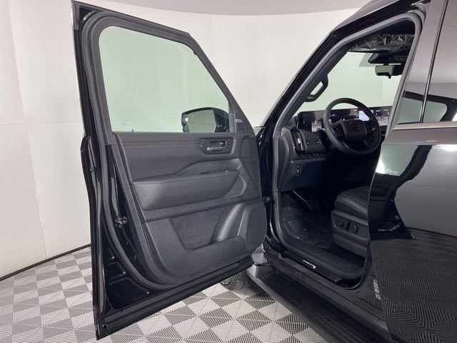 New 2026 Nissan Armada PRO-4X image 16