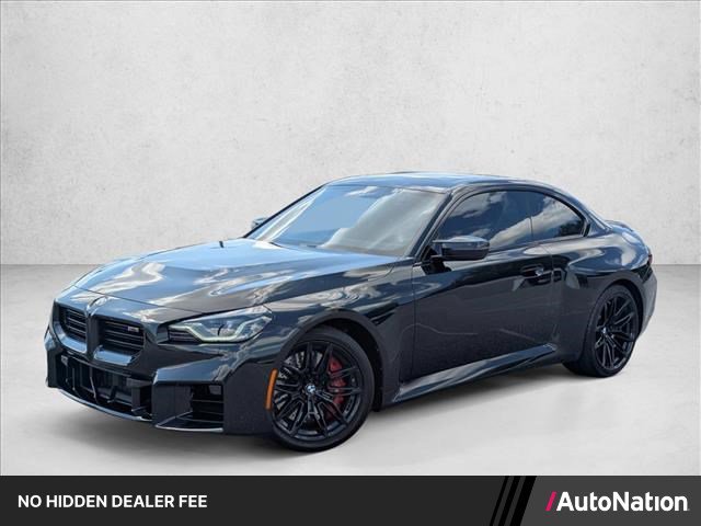 Used 2025 BMW M2 w/ Lighting Package RWD image 1