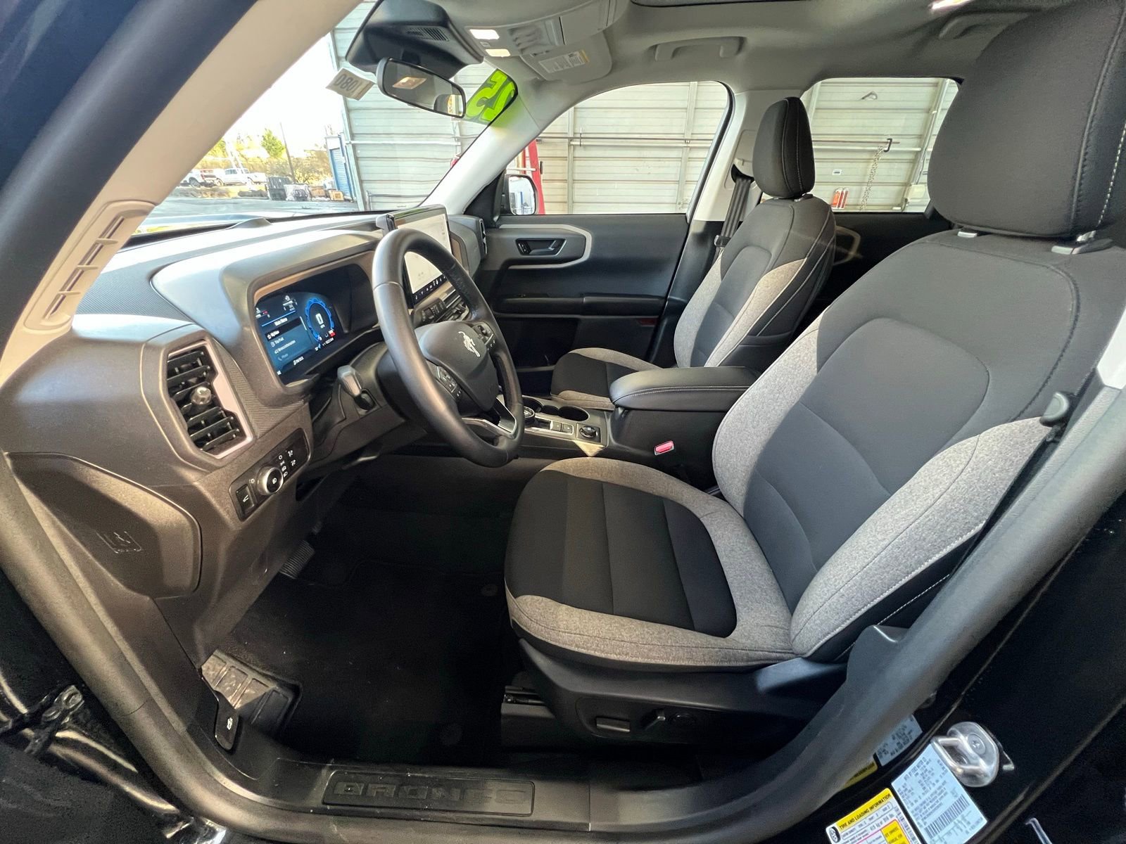Used 2025 Ford Bronco Sport Big Bend w/ Convenience Package image 10
