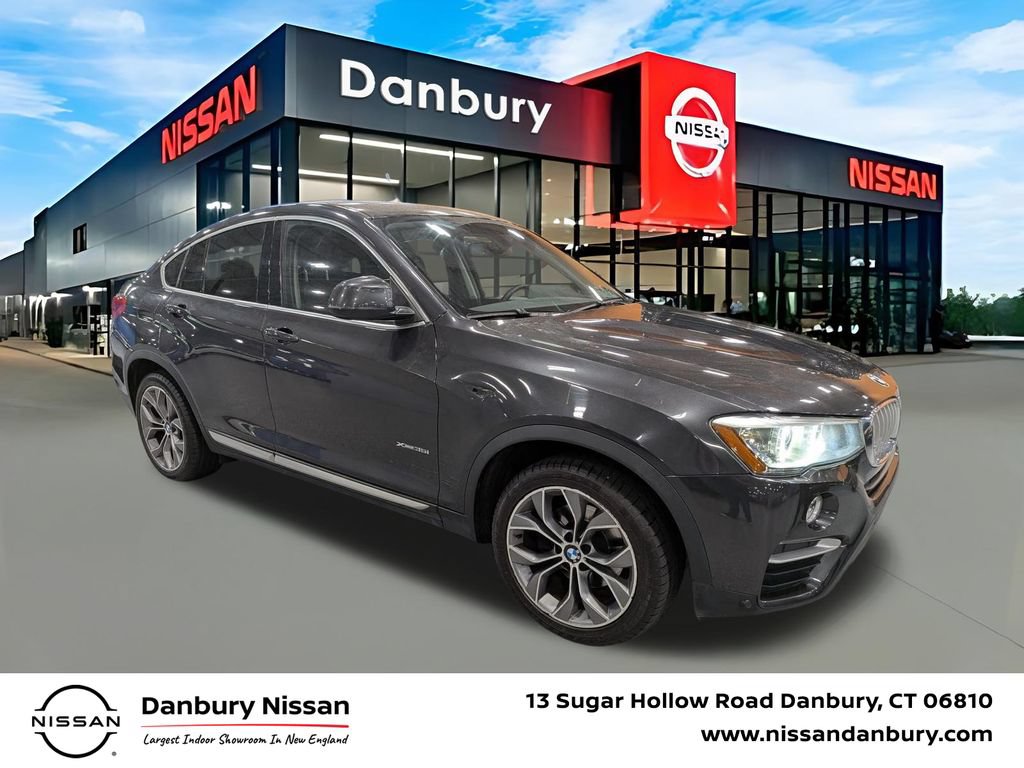 Used 2015 BMW X4 xDrive35i