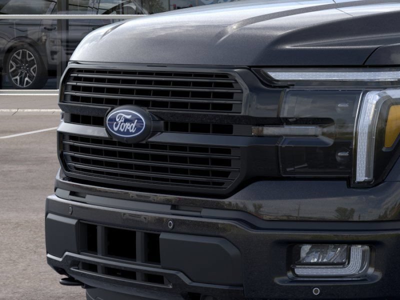 New 2026 Ford F150 Platinum w/ Equipment Group 702A High AWD/4WD image 17
