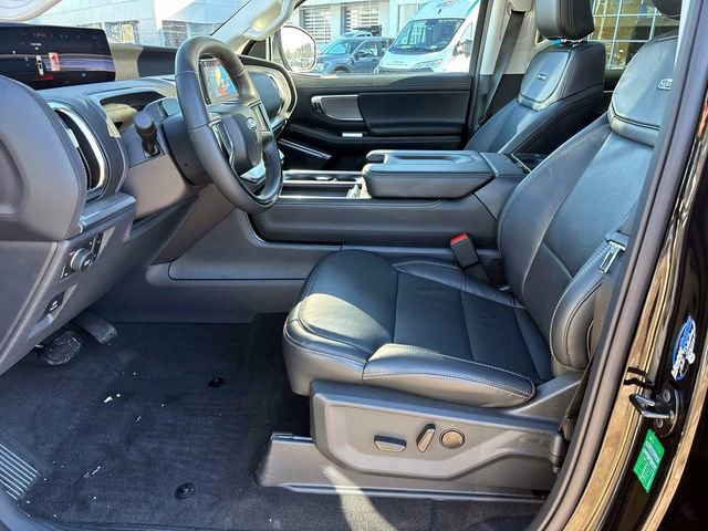 Used 2025 Ford Expedition Platinum w/ Driver's Package image 10