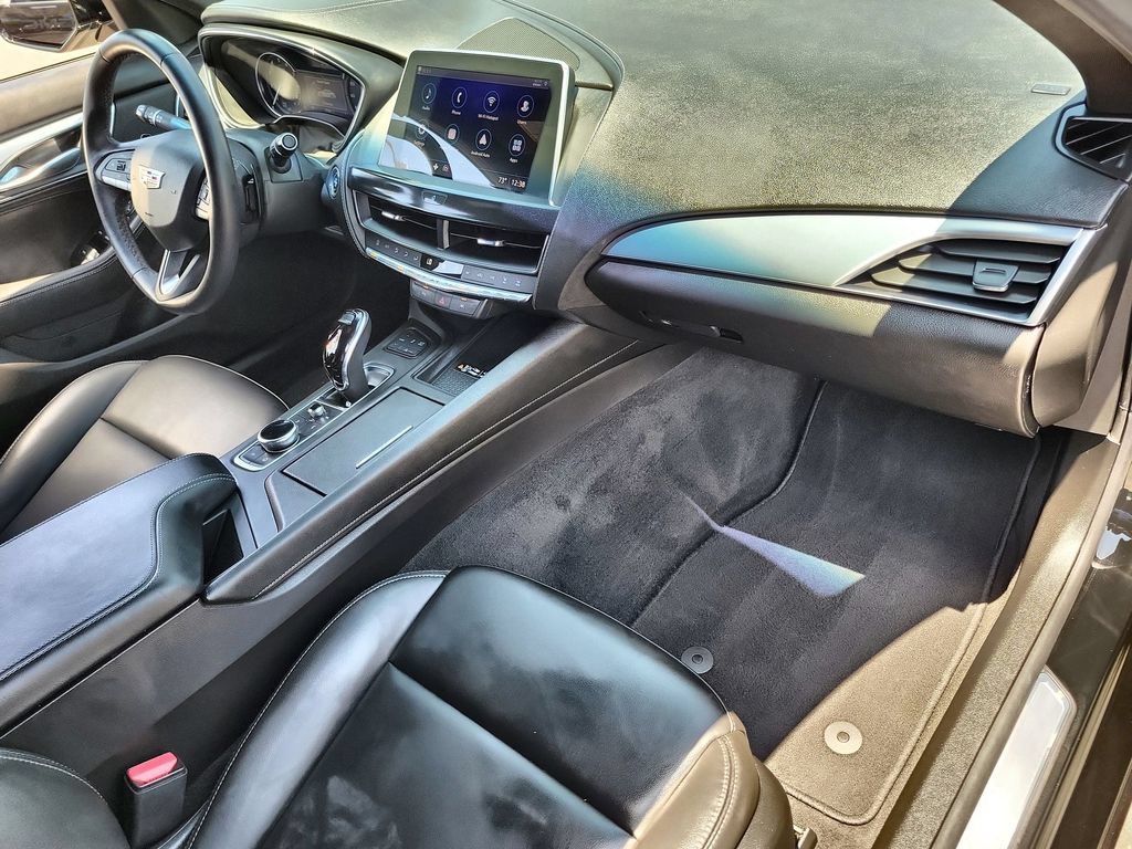 Certified 2024 Cadillac CT5 Luxury RWD image 26