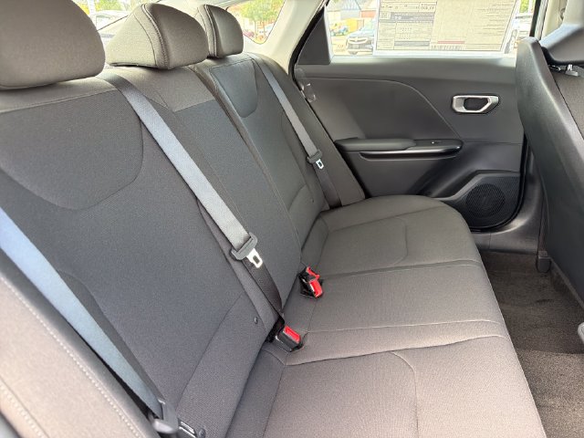 New 2027 Kia K4 FWD image 23