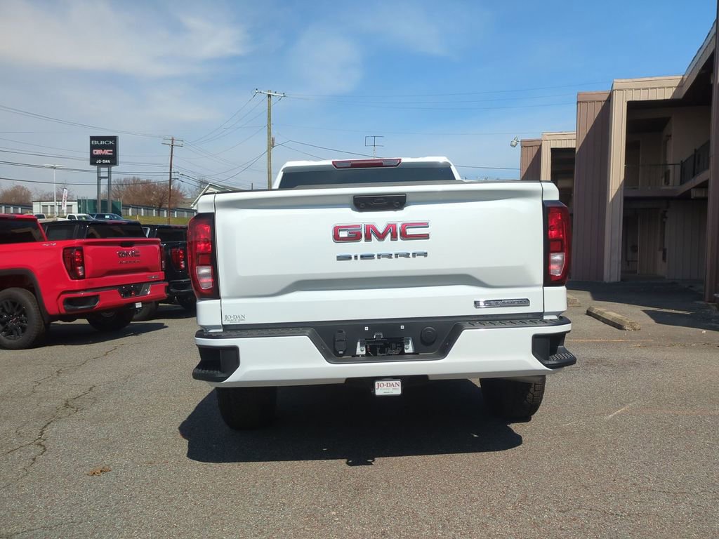 New 2026 GMC Sierra 1500 Elevation w/ Elevation Select Package image 6