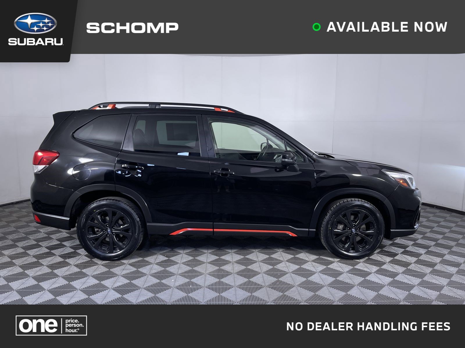 Used 2021 Subaru Forester Sport w/ Popular Package #2