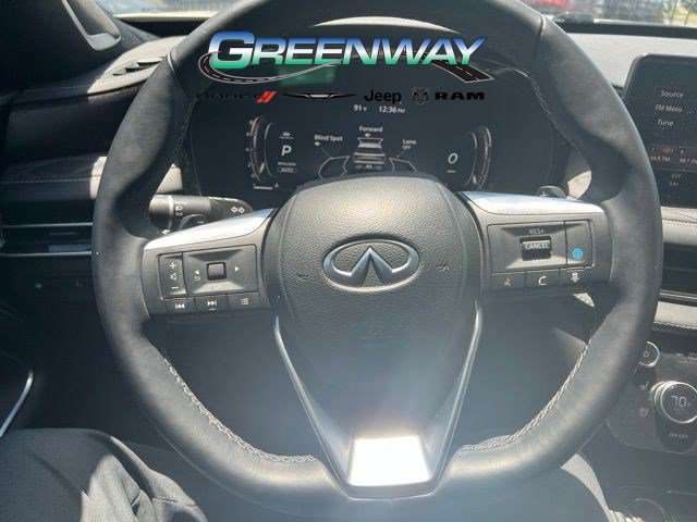 Used 2023 INFINITI QX60 Autograph w/ Cargo Package AWD/4WD image 7