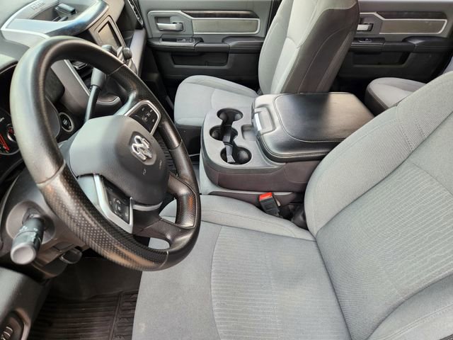 Certified 2023 RAM 2500 Big Horn w/ Cold Weather Group AWD/4WD image 11