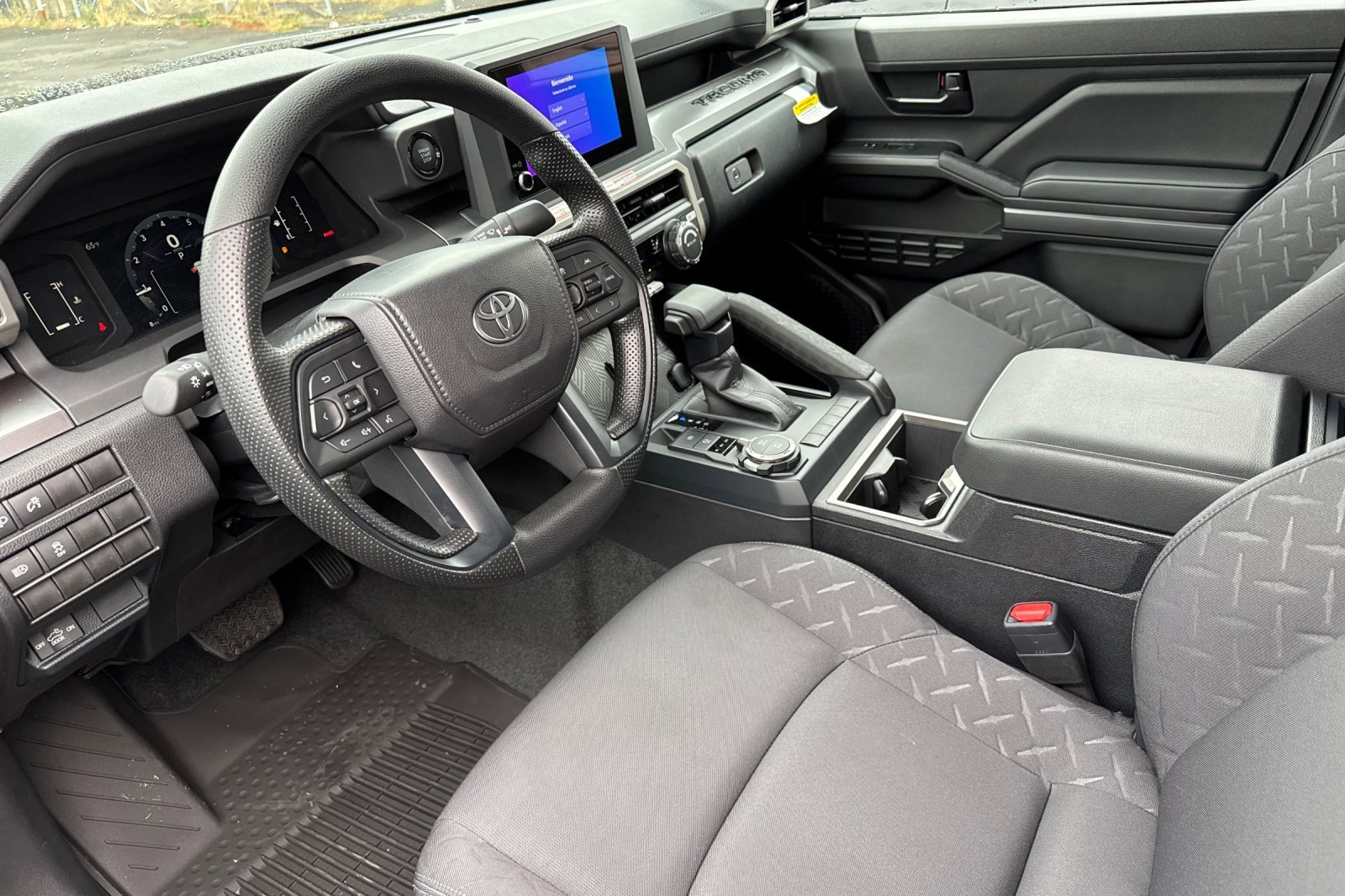 New 2025 Toyota Tacoma SR5 image 10