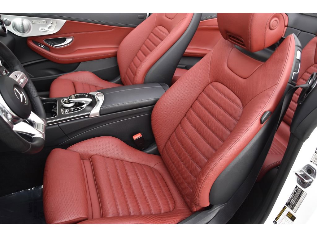 Used 2019 Mercedes-Benz C 43 AMG 4MATIC Cabriolet image 14