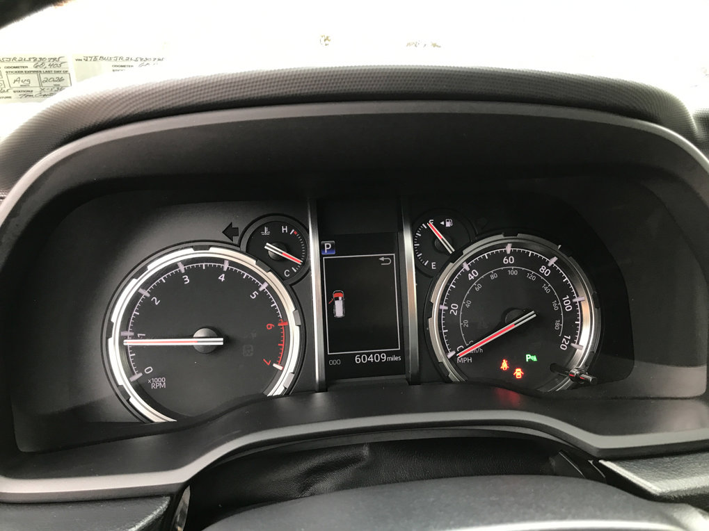 Certified 2020 Toyota 4Runner Limited image 17