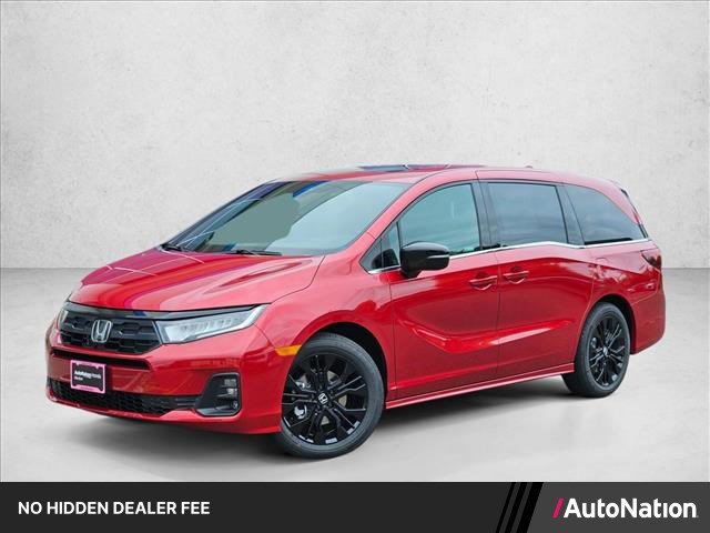 New 2026 Honda Odyssey Sport-L