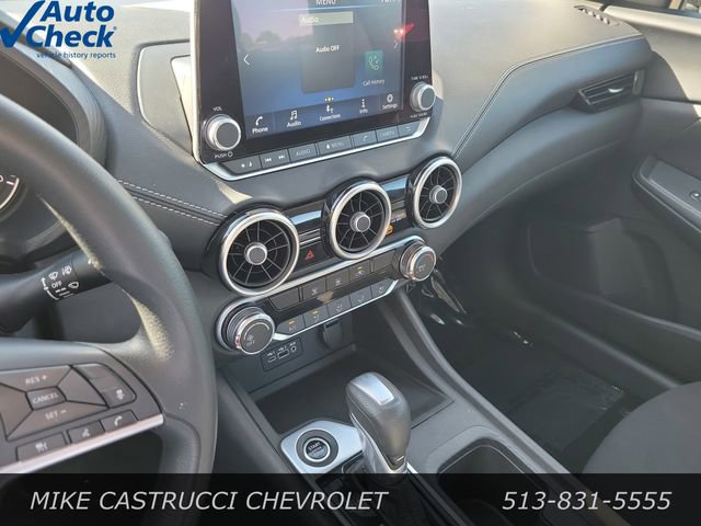 Used 2023 Nissan Sentra SV FWD image 15